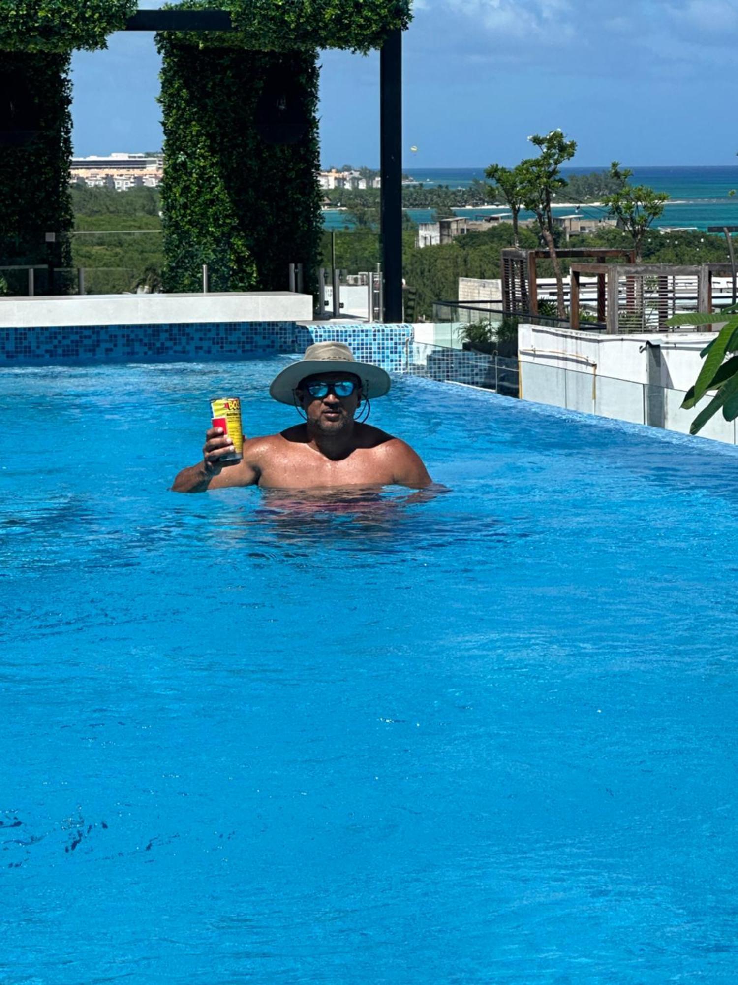 Boho Beach Escape Playa del Carmen Esterno foto