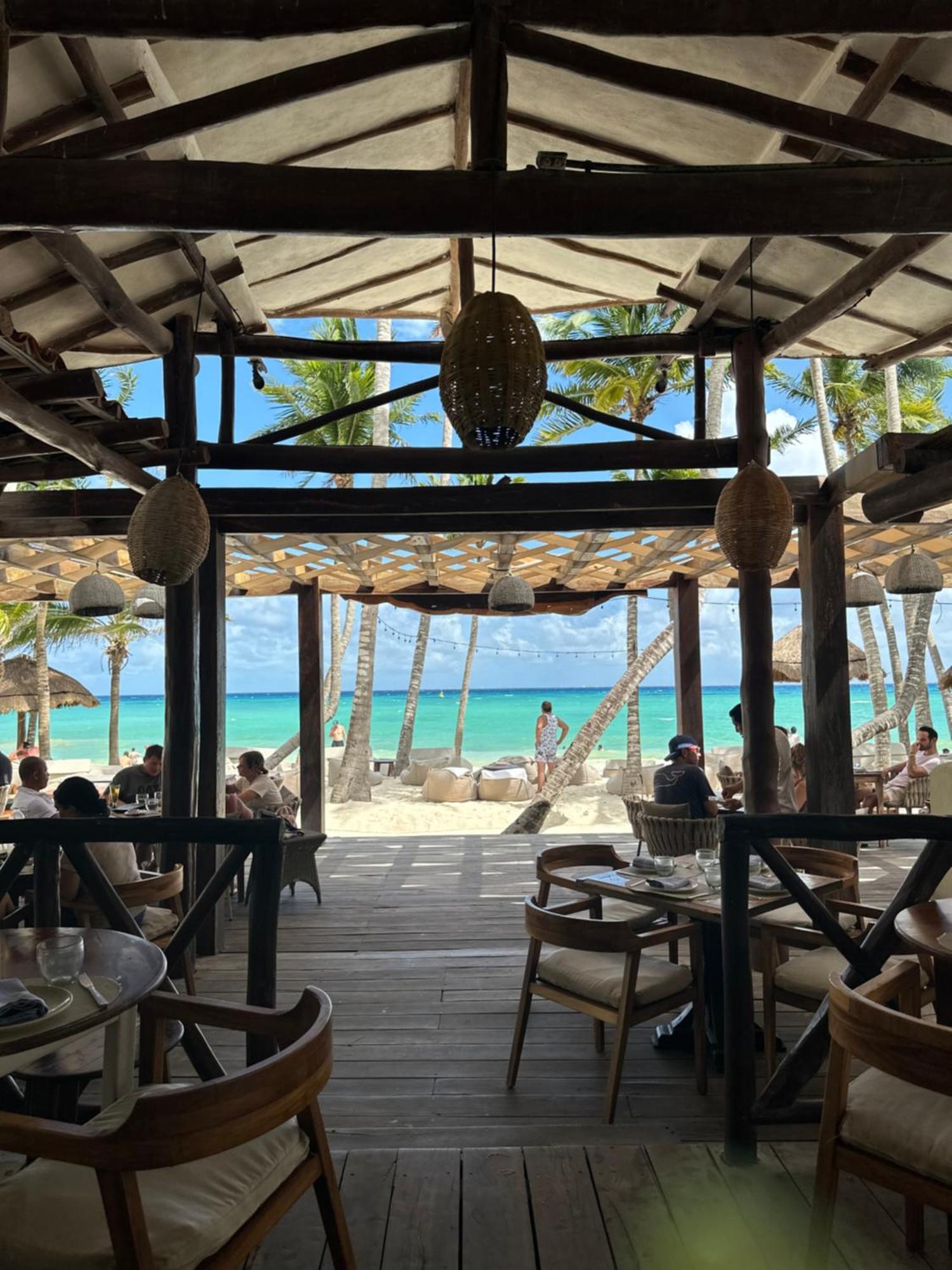 Boho Beach Escape Playa del Carmen Esterno foto